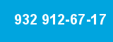 932 912-67-17